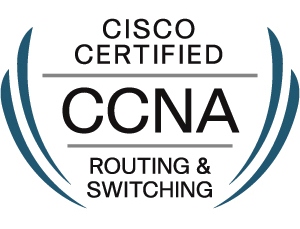 I am back… oh yes, and I am a CCNA now!